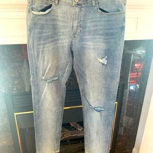 NWT denim company mens jeans 36/30